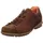 THINK! Think Herren in braun Kong kakao/kombi 590-3040 Gr.45,5 - 45.5
