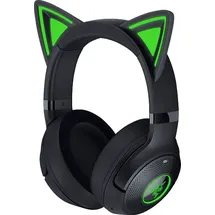 Razer Kraken Kitty V2, Over-ear Gaming Headset Bluetooth Schwarz