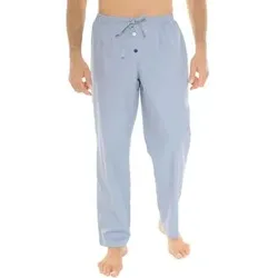 Le Pyjama Français  Pyjamas/ Nachthemden PRECIEUX  in Blau, EU XXL