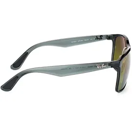 Ray-Ban RB4264 Chromance grey / green flash chromance