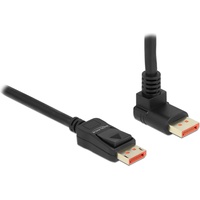 DeLock 87055 DisplayPort-Kabel 2 m Schwarz
