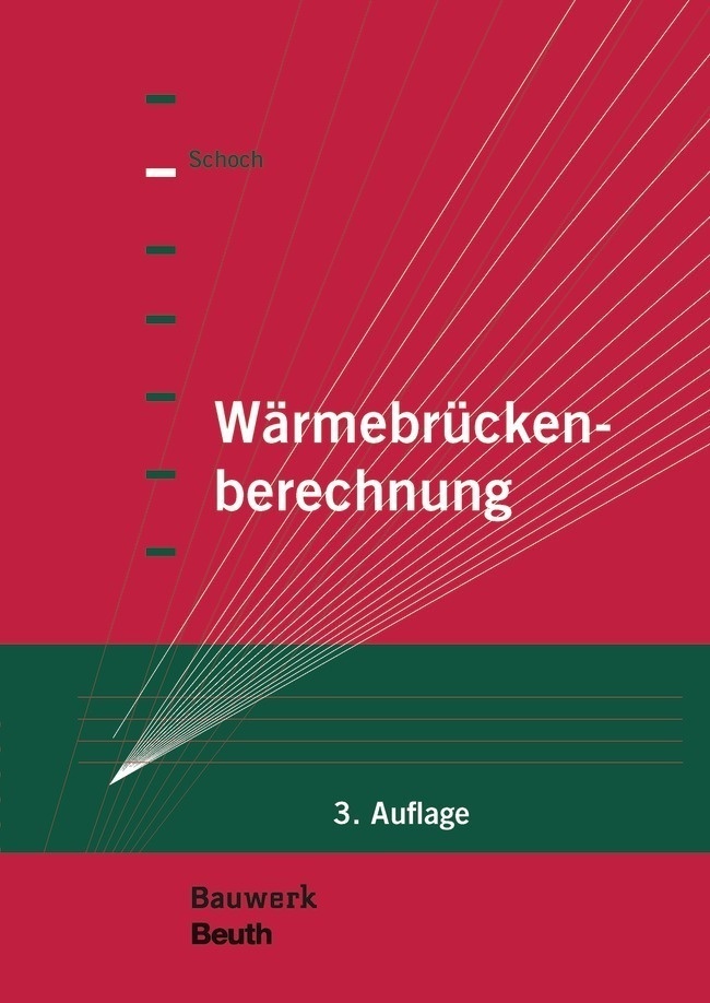 Wärmebrückenberechnung - Torsten Schoch  Kartoniert (TB)