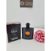 1 x Yves Saint Laurent Black Opium Eau de Parfum Miniatur Mini 7,5 ml NEU u. OVP