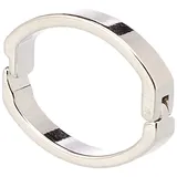 Rayher 2229622 Kettenverschluß Clip, silber, 25x20mm, SB-Btl 1Stück