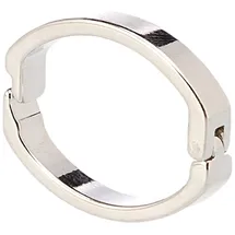 Rayher 2229622 Kettenverschluß Clip, silber, 25x20mm, SB-Btl 1Stück