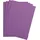 Clairefontaine Maya Bastelkarton A3 185g 25 Bogen - violett