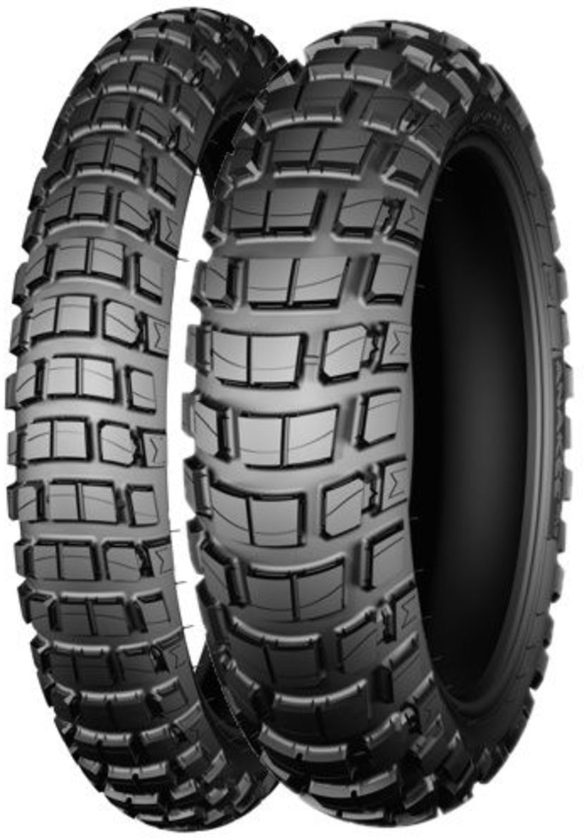 MICHELIN Anakee Wild 130/80-18 TT 66S, Pneu moto Arrière