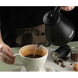 Dualit 1,7 l Schwarz