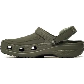 Crocs Yukon Vista Ii Lr Holzschuhe Army Green 42-43