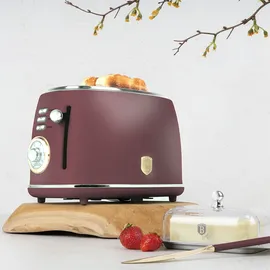 Berlinger Haus Toaster Bordeaux