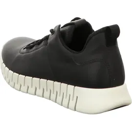 ECCO Gruuv Herren Schwarz 41