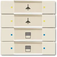 Busch-Jaeger 6127/02-82