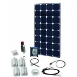 Phaesun SPR Caravan Kit Solar Peak LR1218 monokristallin 120 W inkl. Zubehör