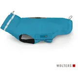 Wolters Hundebekleidung Outdoorjacke Modern Classic blau