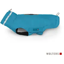 Wolters Hundebekleidung Outdoorjacke Modern Classic blau