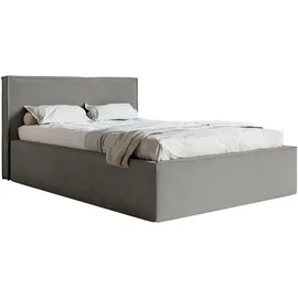 Selsey Lucera 180 x 200 cm Grau