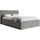 Selsey Lucera 180 x 200 cm Grau