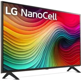 LG 43NANO82T6B 43" NanoCell 4K Smart TV