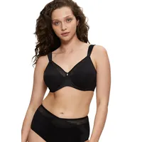 Triumph True Shape Sensation W01 schwarz, H, 90 Damen,