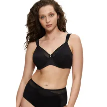 Triumph True Shape Sensation W01 schwarz, H, 90 Damen,