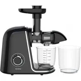 Klausberg KB-7866 Kaltpresse schwarz