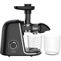 Klausberg KB-7866 Kaltpresse schwarz