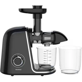 Klausberg KB-7866 Kaltpresse schwarz