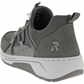 Rieker Slip-Ons Herren Grau 42