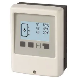 Sorel | TC Brauchwasserregler Thermostat Controller | ohne Fühler