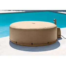 Intex Energiesparabdeckung für Spa