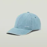 G-Star Avernus Baseball Cap Hellblau One Size