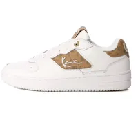 Karl Kani 89 Classic Sneaker in Weiß, Größe 43