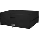 Dokon Gartenmöbel Abdeckung 170 x 95 x 74 cm Wasserdicht