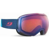 Julbo Moonlight Damen-Skimaske, Blau, Einheitsgröße