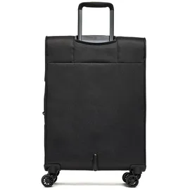 Mandarina Duck Zephyr 4-Rollen Cabin 67 cm / 67 l schwarz/blue
