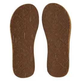 QUIKSILVER Carver Squish Braun/Schwarz 43