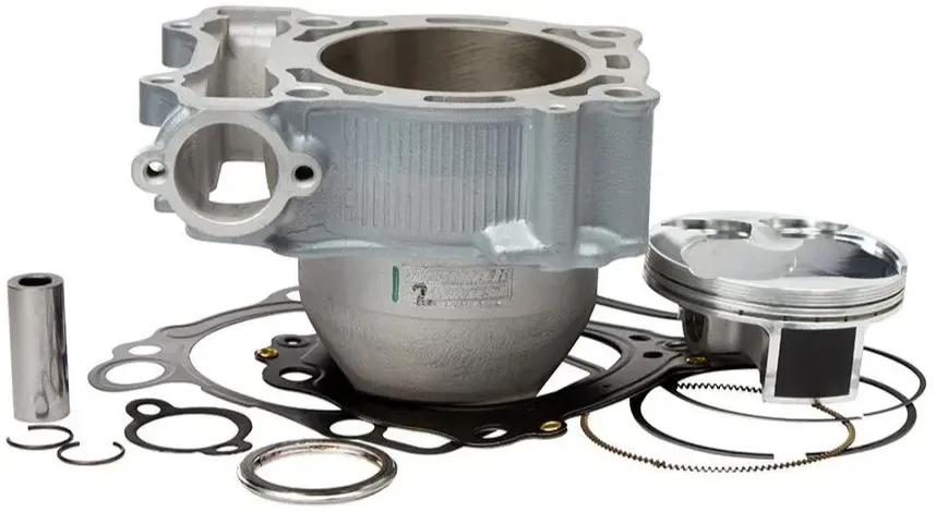 Cylinder Works Yamaha 250 Wr-f 15-19/yz-f 14-18 A 270 Cc D 80 Zylinderkit - Silver - One Size