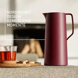 Emsa Motiva weinrot 1 l