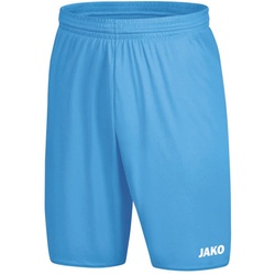 JAKO Manchester 2.0 Sporthose skyblue XXL