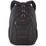 Travel'n'Meet Laptop Rucksack MER-647 15" schwarz