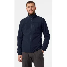 HELLY HANSEN Crew Softshell 2.0 Jacke - Navy S