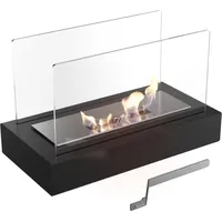 Kratki - Bio-Ethanolkamin Kamin Dekorativ Tischkamin Galina Ethanolkamin Gelkamin