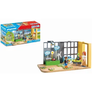 Playmobil Anbau Klimakunde