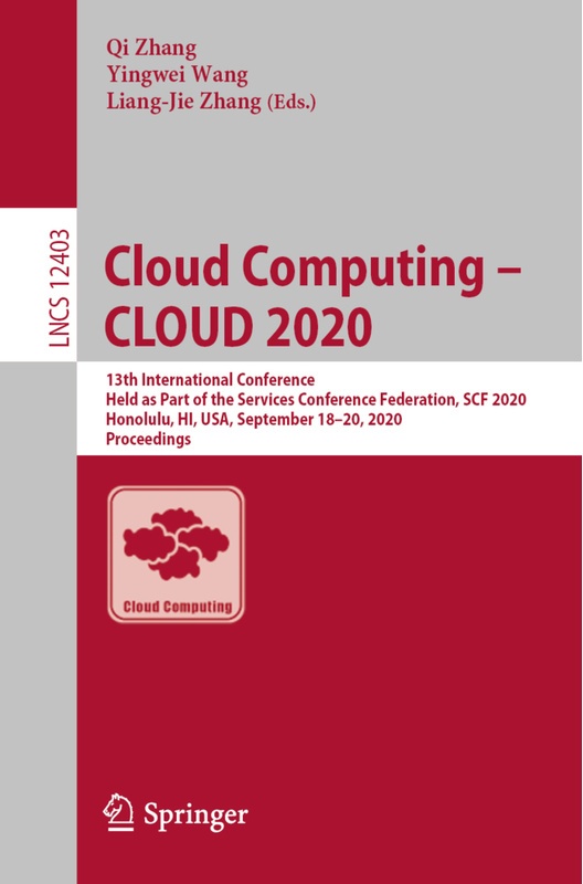 Cloud Computing - Cloud 2020  Kartoniert (TB)
