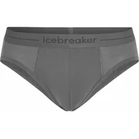 Icebreaker Merino 150 Anatomica Slips - Jet Heather 011