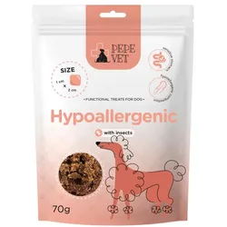 PEPE VET Hypoallergenic Insect 70g