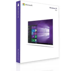 Microsoft Windows 10 Professional | Angebot! 2 für 1 | Begrenztes Angebot - 1PC