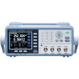 GW-INSTEK GW Instek LCR-6200 Komponententester digital Anzeige (Counts): 999999