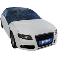 PETEX Autoabdeckung Halbgarage Größe S (ca 250 x 145