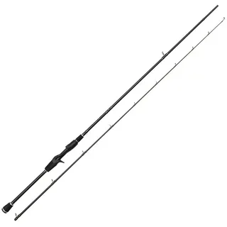 Westin W2 Finesse T T&c Baitcastrute - Black - 2.13 m - 7-21 g